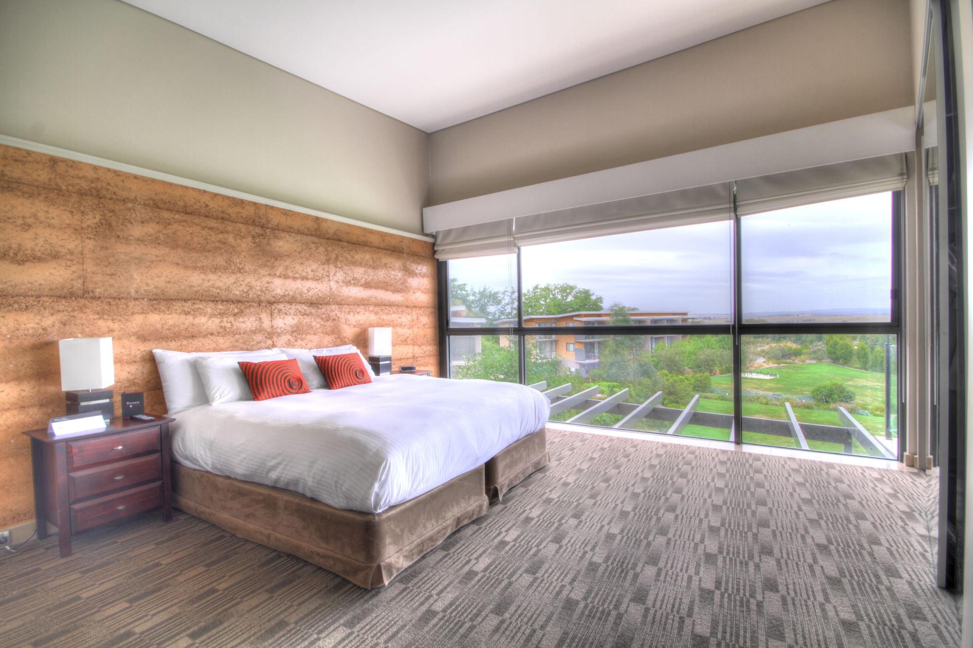 Balgownie Estate Yarra Valley Ярра-Глен Экстерьер фото A bedroom at the Hotel