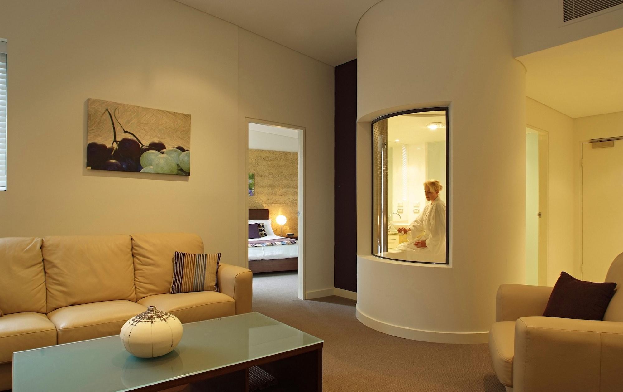 Balgownie Estate Yarra Valley Ярра-Глен Номер фото A suite at the hotel