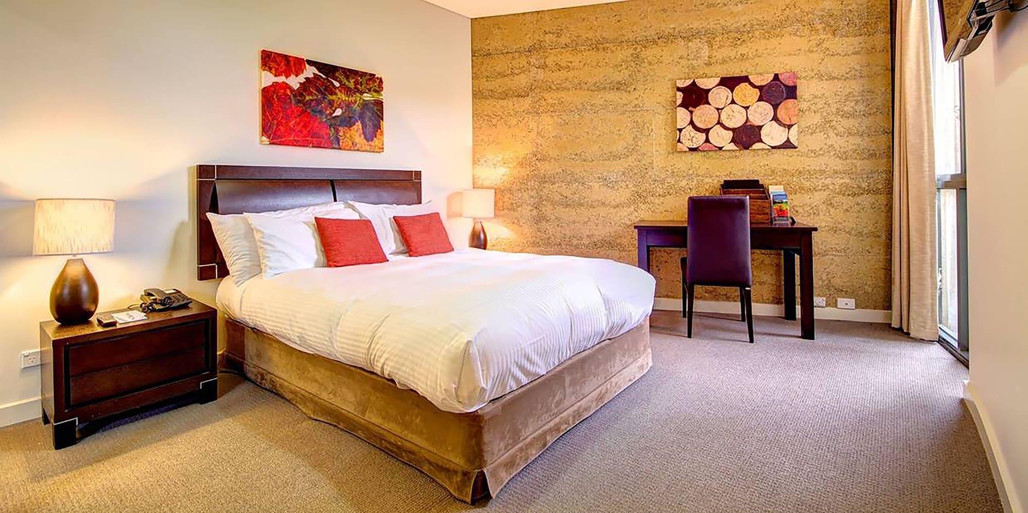 Balgownie Estate Yarra Valley Ярра-Глен Экстерьер фото A bedroom at the hotel