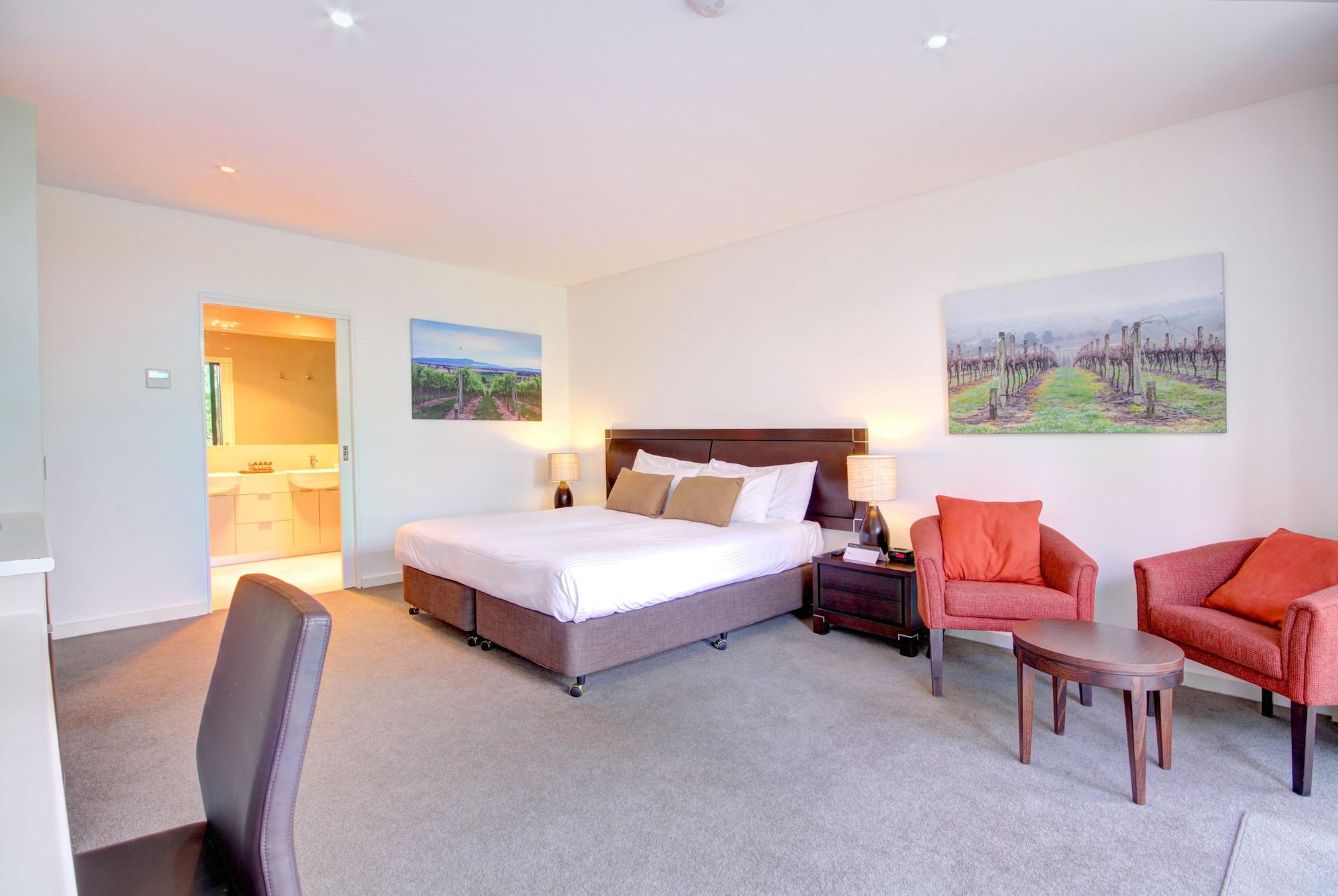 Balgownie Estate Yarra Valley Ярра-Глен Экстерьер фото A suite at the hotel
