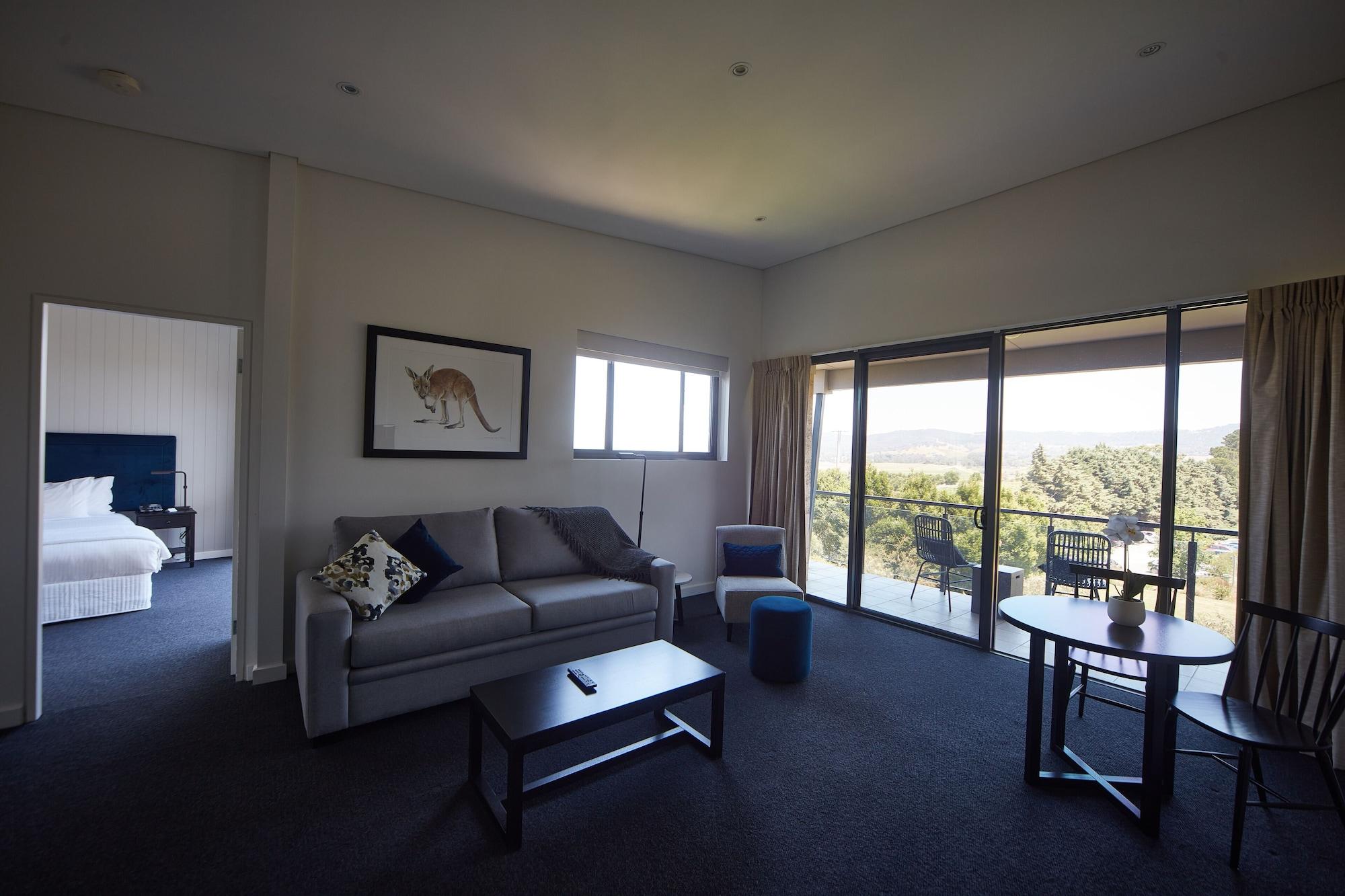 Balgownie Estate Yarra Valley Ярра-Глен Экстерьер фото A suite at the hotel