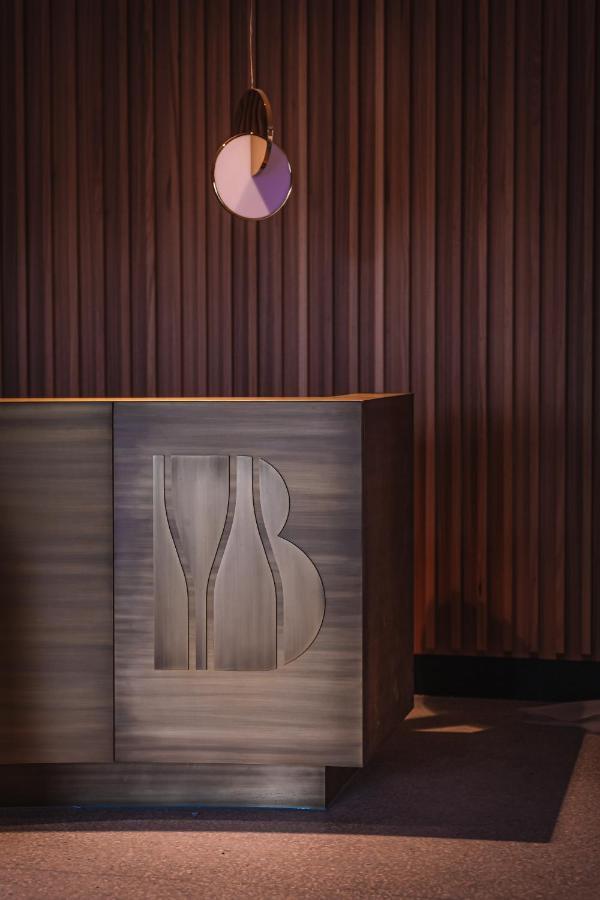 Balgownie Estate Yarra Valley Ярра-Глен Экстерьер фото The YB logo