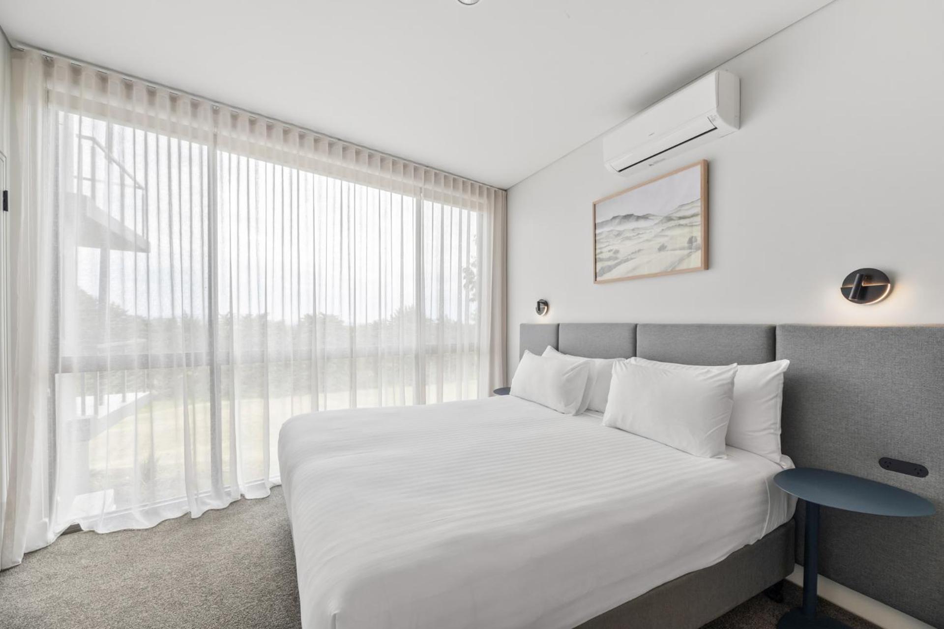 Balgownie Estate Yarra Valley Ярра-Глен Экстерьер фото A bedroom at the hotel