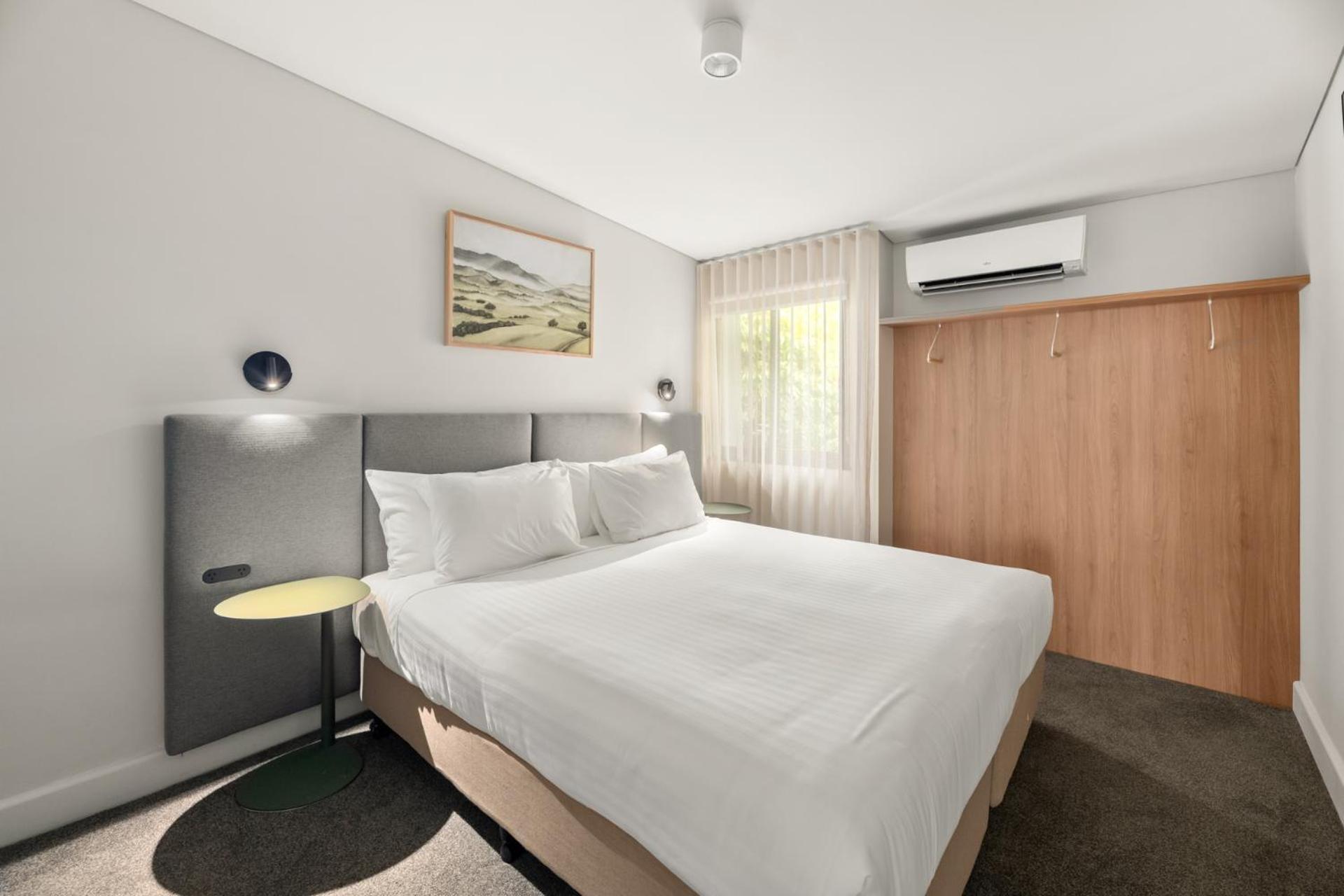 Balgownie Estate Yarra Valley Ярра-Глен Экстерьер фото A bedroom at the hotel