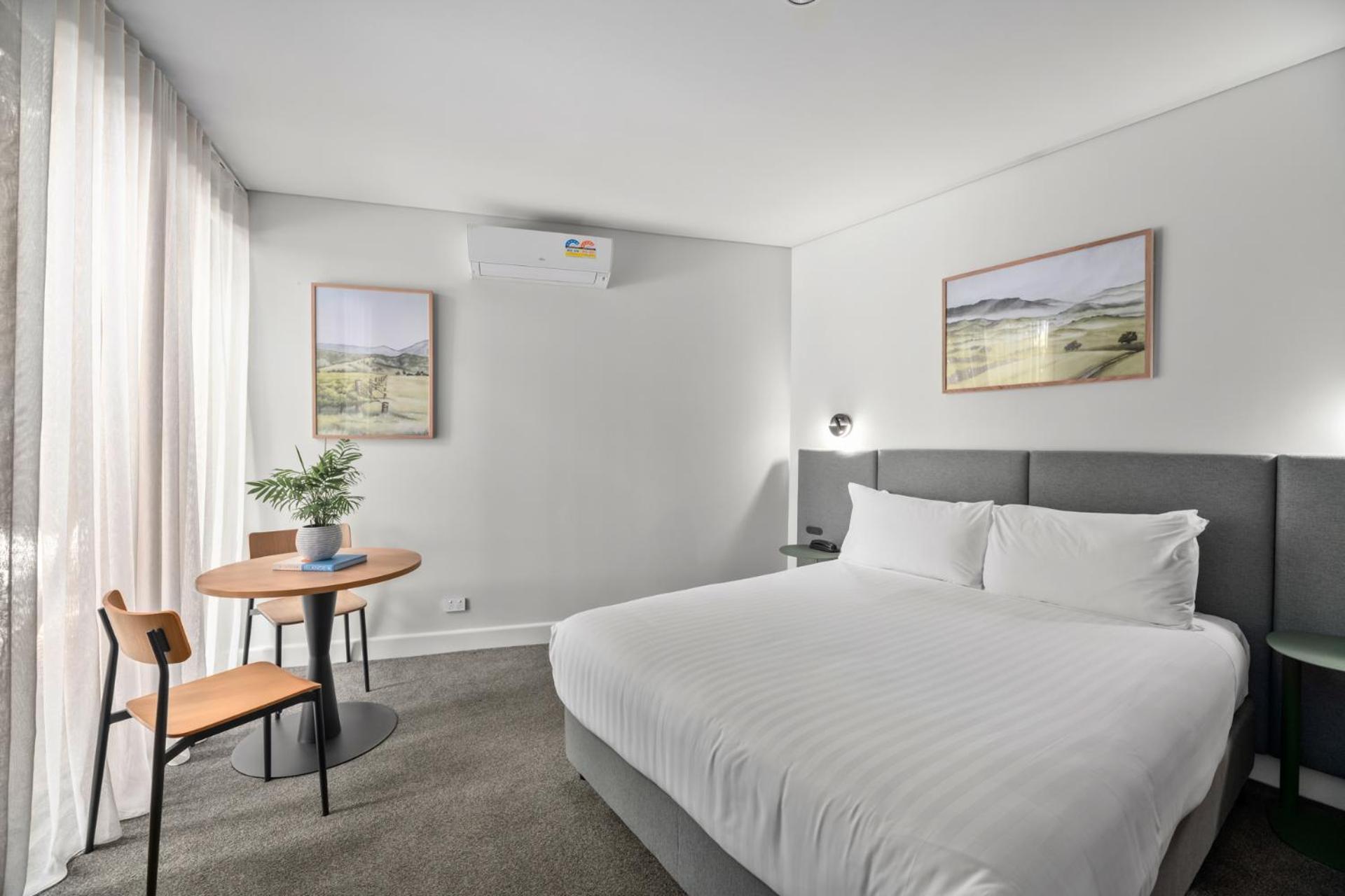 Balgownie Estate Yarra Valley Ярра-Глен Экстерьер фото A room at the hotel