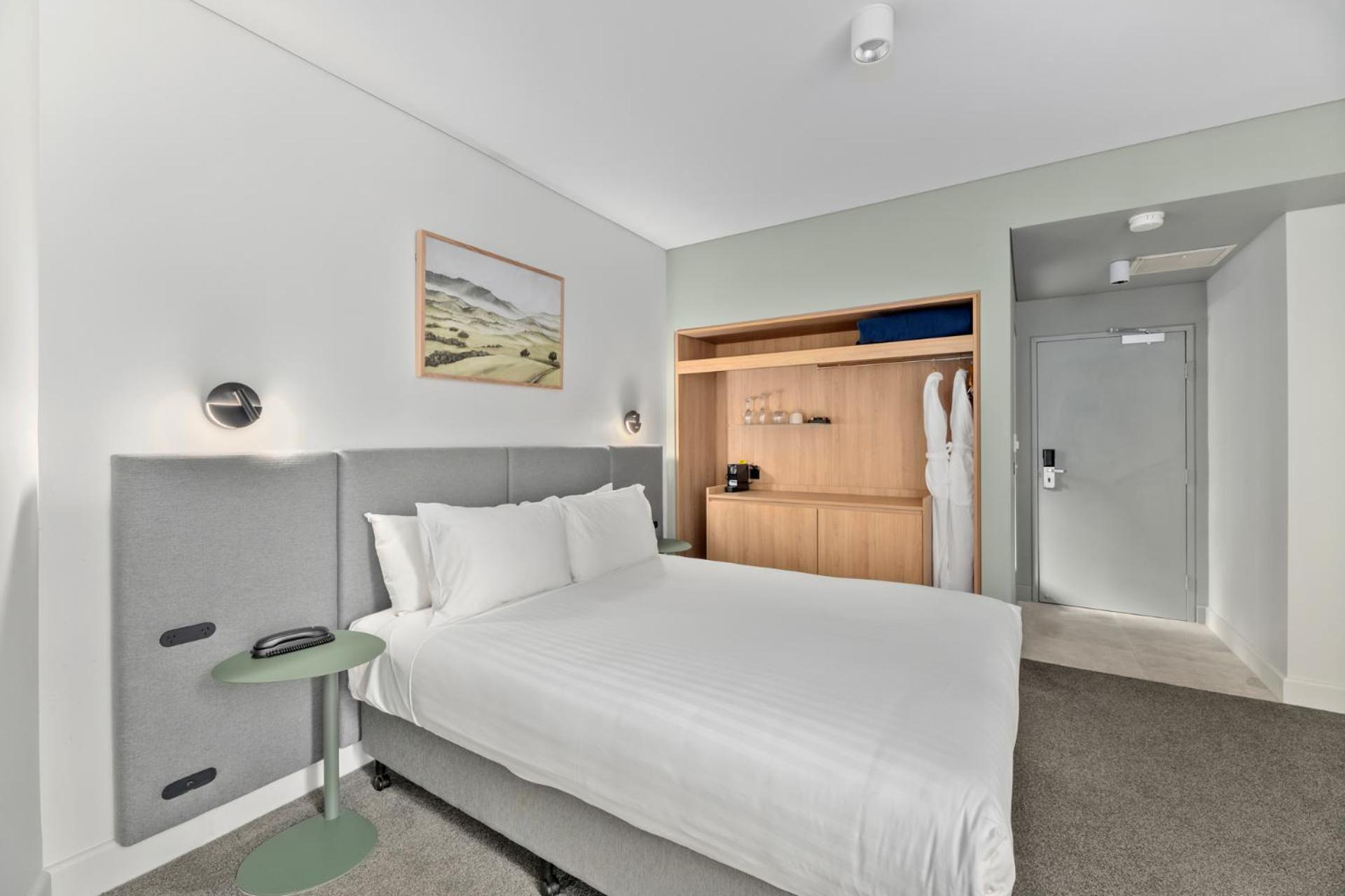 Balgownie Estate Yarra Valley Ярра-Глен Экстерьер фото A bedroom at the hotel