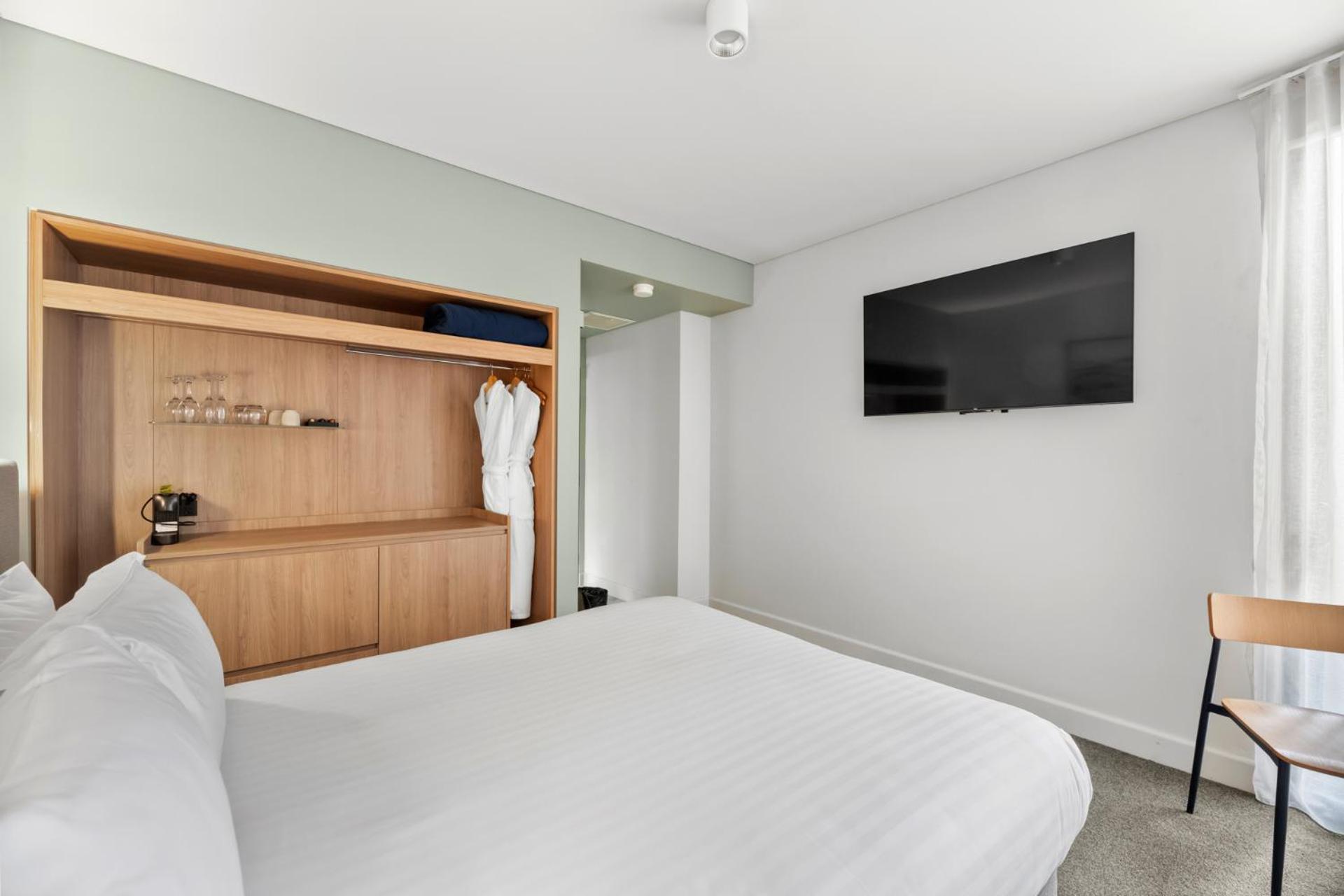 Balgownie Estate Yarra Valley Ярра-Глен Номер фото A room at the hotel