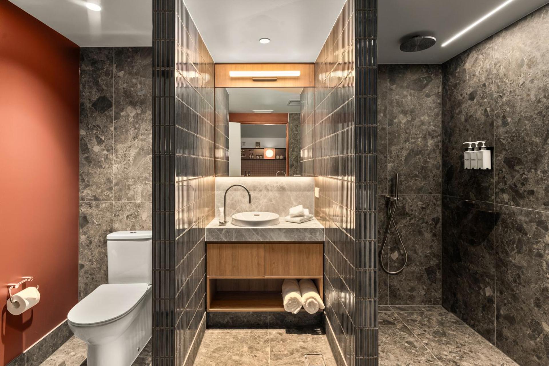 Balgownie Estate Yarra Valley Ярра-Глен Номер фото Bathroom